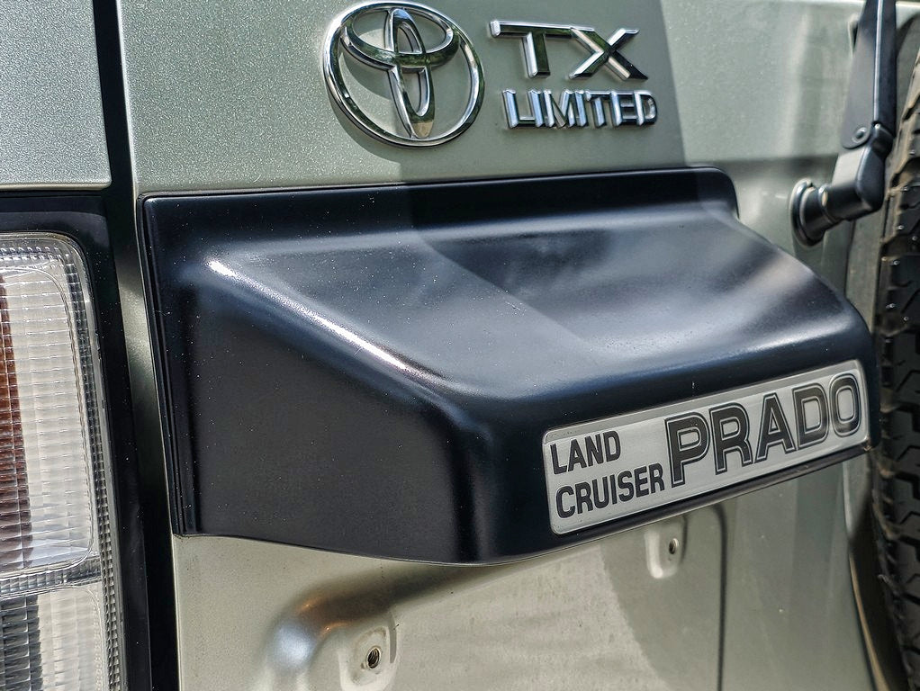1999 Toyota Landcruiser Prado TX Limited For Sale - Roam Overland Outfitters