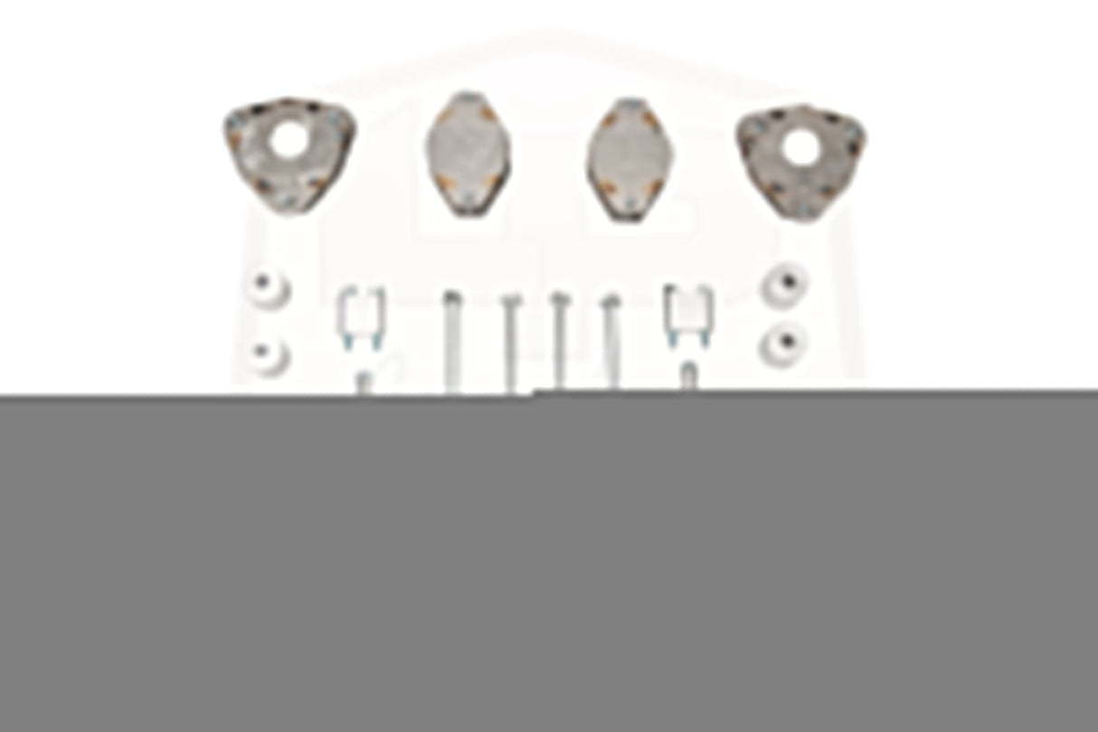 LP Aventure lift kit - Outback 2020-2025/Wilderness 2022-2025 - Roam Overland Outfitters