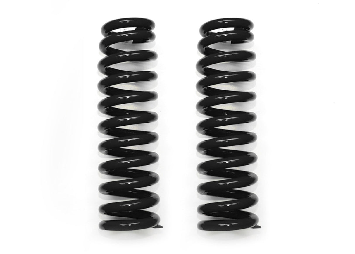 DOBINSONS COIL SPRING PAIR (BLACK) (C29-252B)