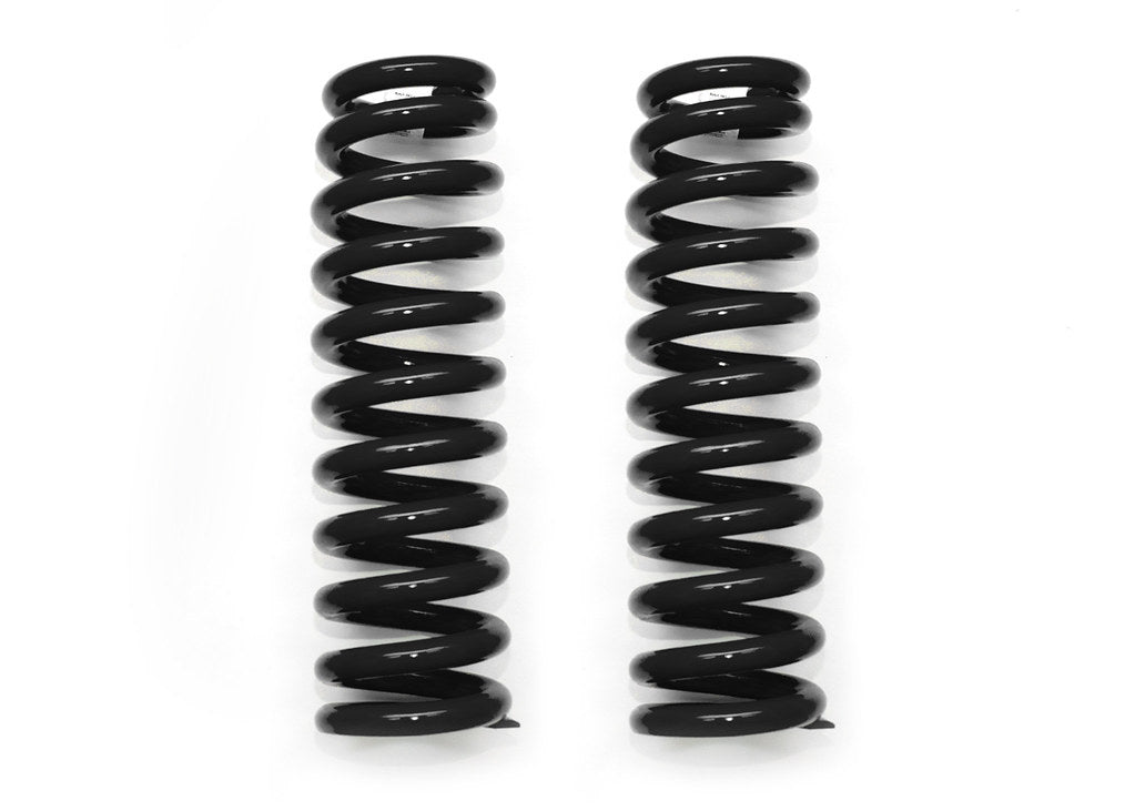 DOBINSONS COIL SPRING PAIR (C19-560) - Black