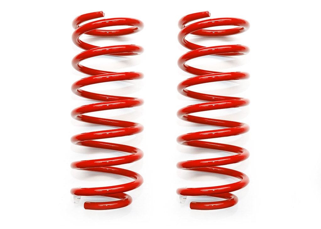 DOBINSONS COIL SPRING PAIR (C59-329) - Red