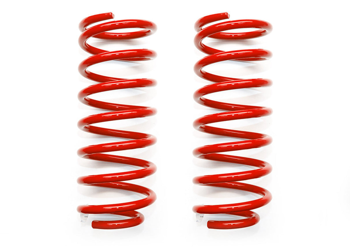DOBINSONS COIL SPRING PAIR (C59-815) - Red