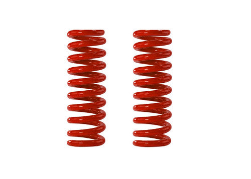 DOBINSONS COIL SPRING PAIR (C92-3016550) - Red