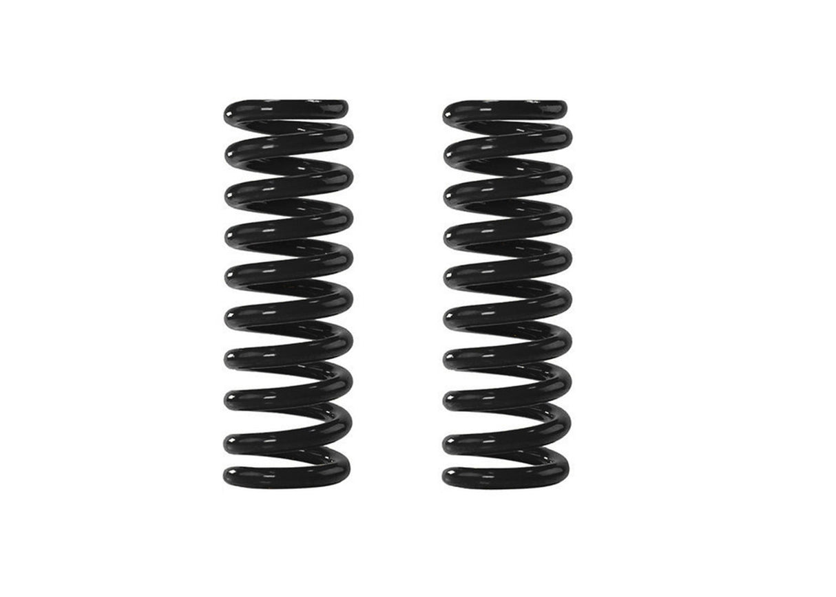 DOBINSONS COIL SPRING PAIR (C92-3016450) - Black