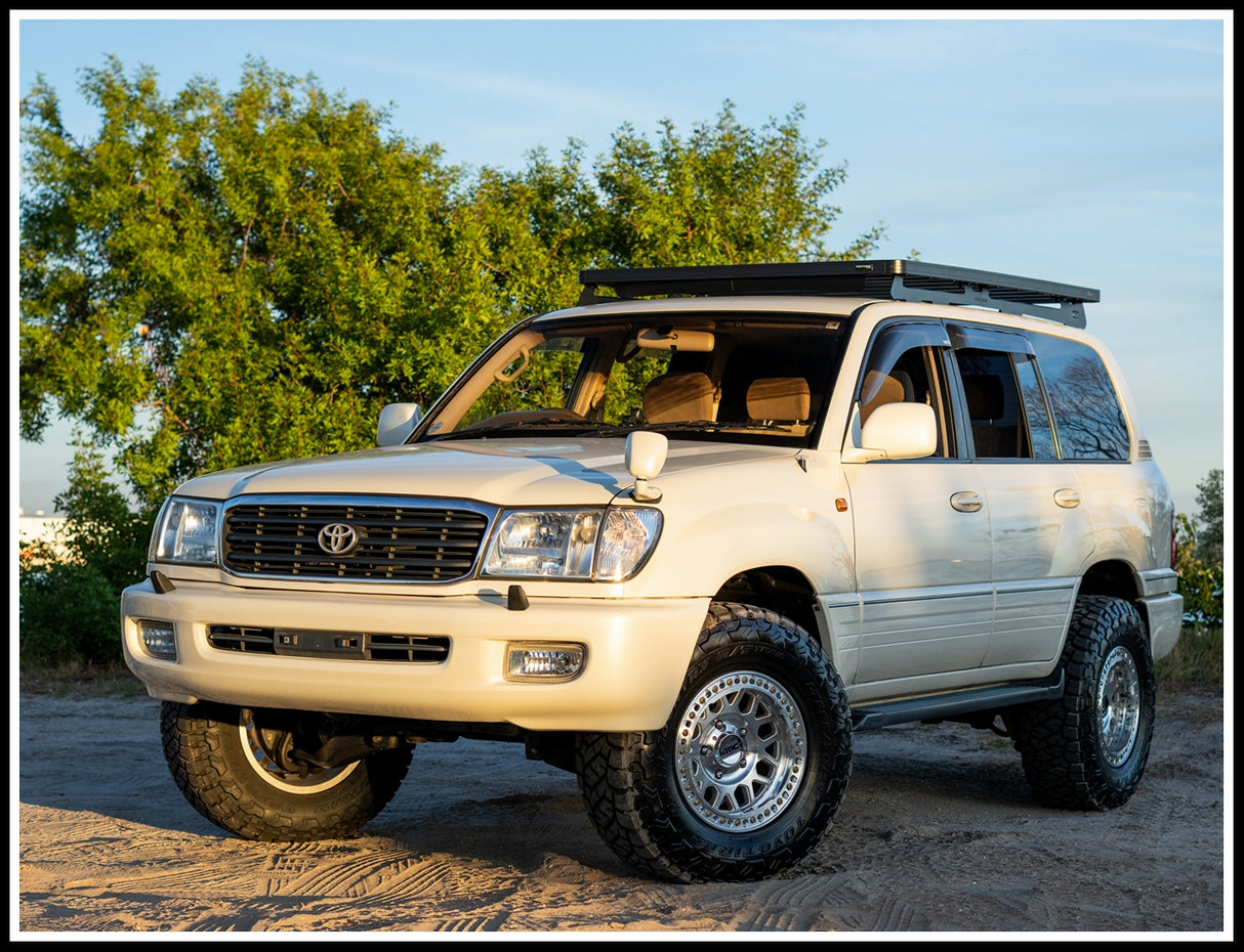1998 JDM Toyota Land Cruiser Active Vacation Roam Build - Roam Overland Outfitters