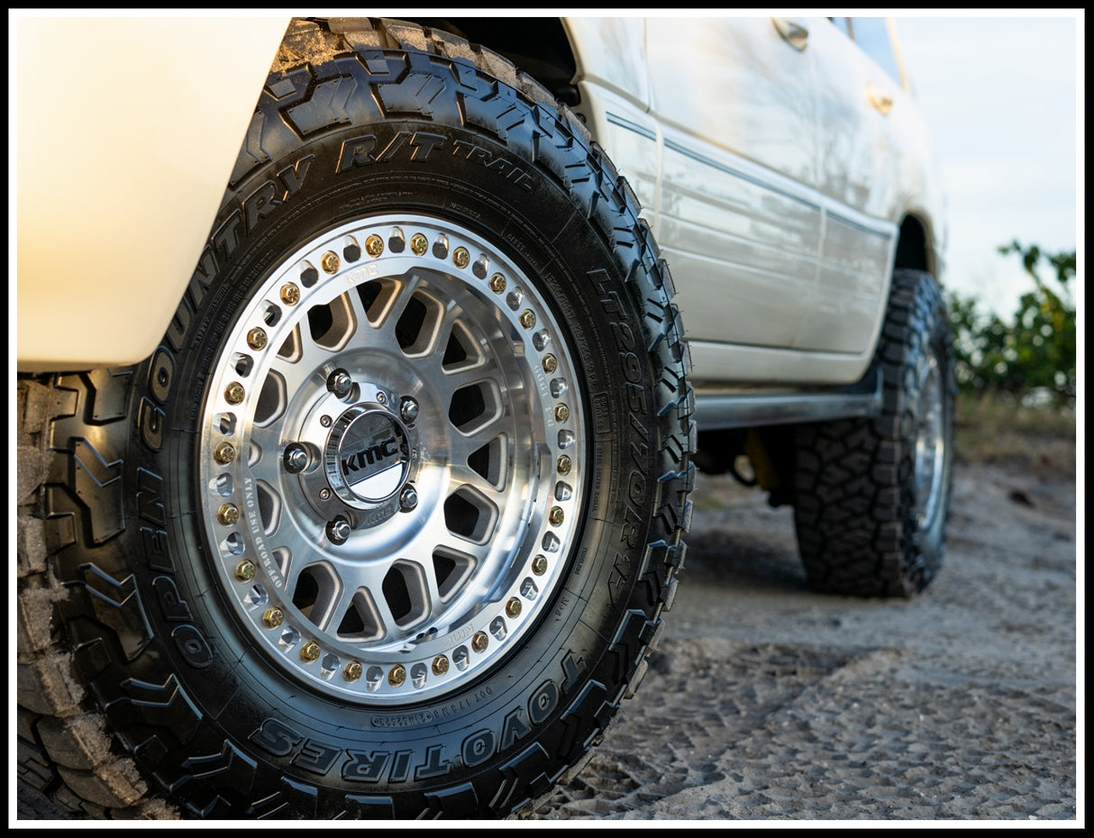 1998 JDM Toyota Land Cruiser Active Vacation Roam Build - Roam Overland Outfitters