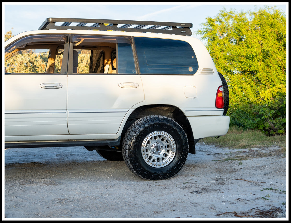 1998 JDM Toyota Land Cruiser Active Vacation Roam Build - Roam Overland Outfitters