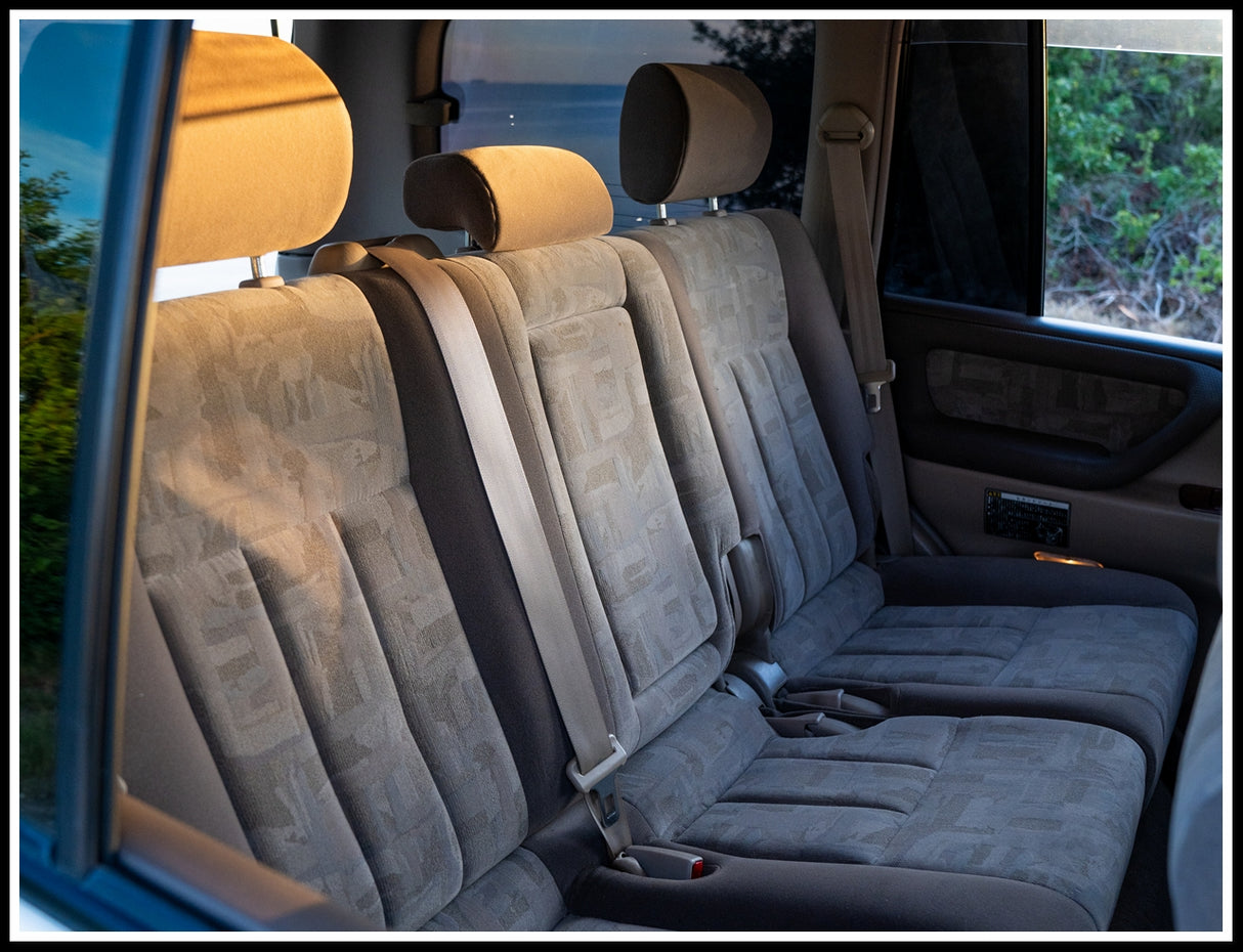 1998 JDM Toyota Land Cruiser Active Vacation Roam Build - Roam Overland Outfitters
