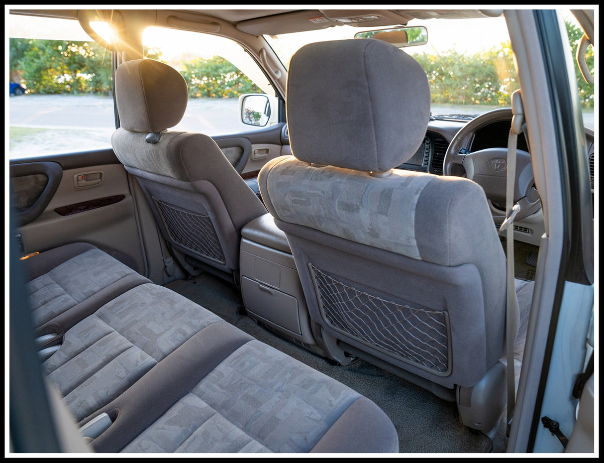 1998 JDM Toyota Land Cruiser Active Vacation Roam Build - Roam Overland Outfitters