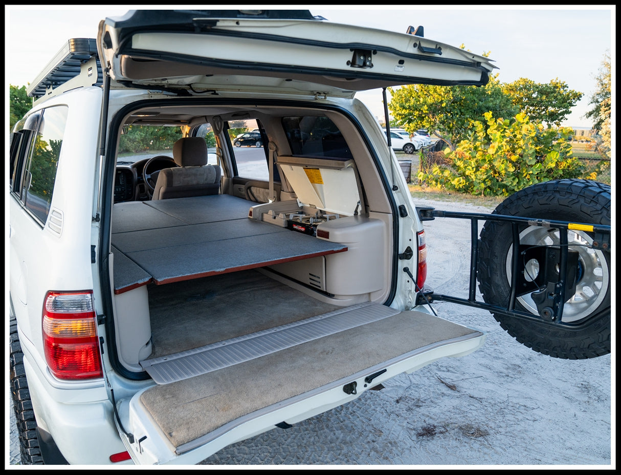 1998 JDM Toyota Land Cruiser Active Vacation Roam Build - Roam Overland Outfitters