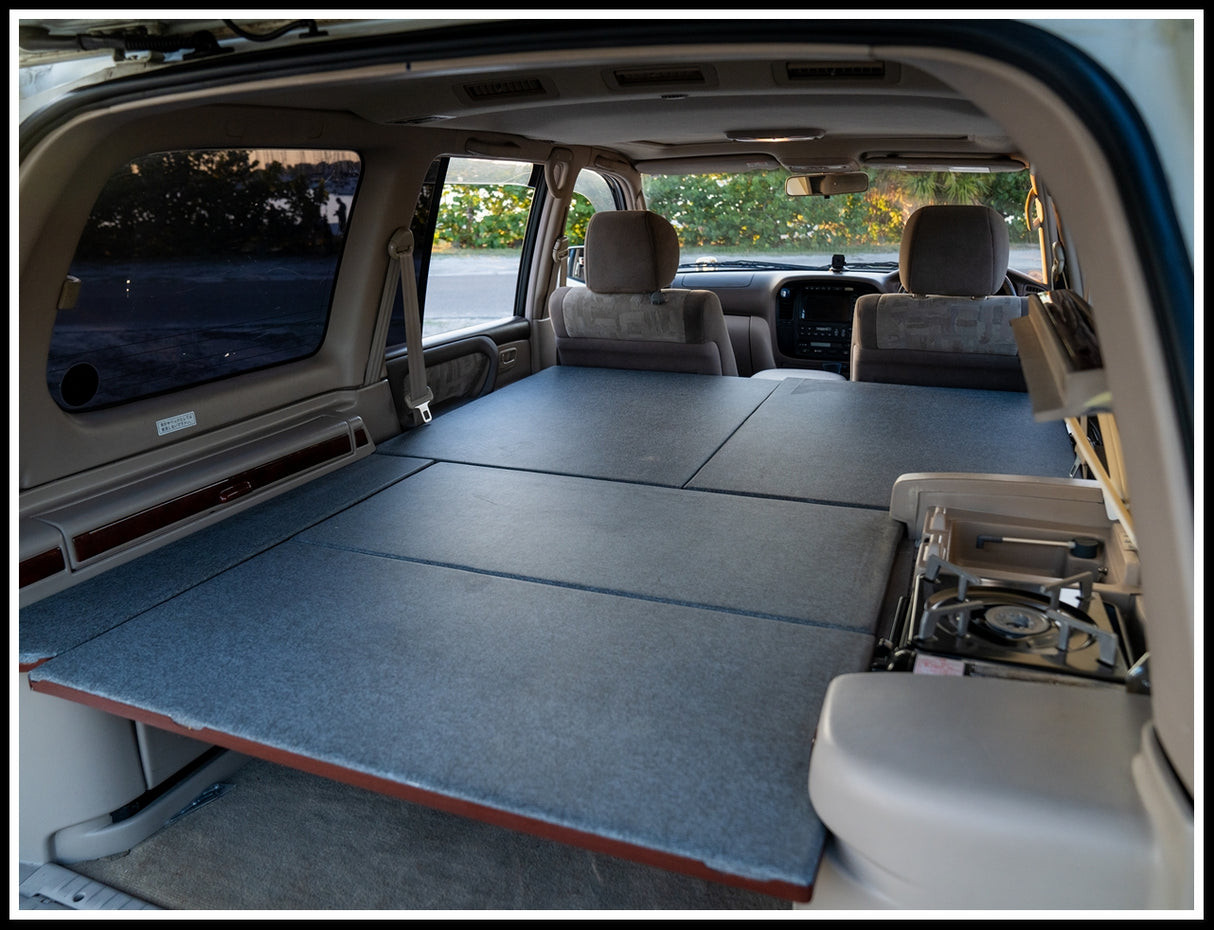 1998 JDM Toyota Land Cruiser Active Vacation Roam Build - Roam Overland Outfitters