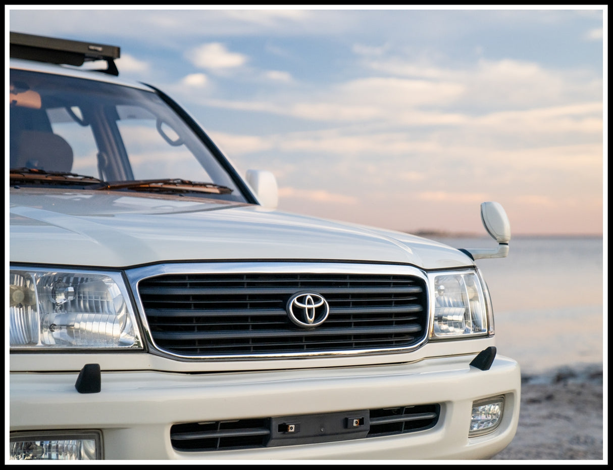 1998 JDM Toyota Land Cruiser Active Vacation Roam Build - Roam Overland Outfitters