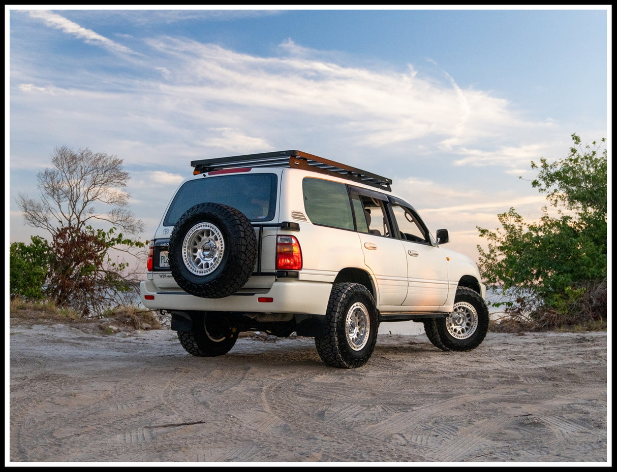 1998 JDM Toyota Land Cruiser Active Vacation Roam Build - Roam Overland Outfitters