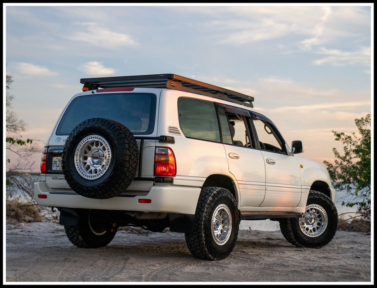 1998 JDM Toyota Land Cruiser Active Vacation Roam Build - Roam Overland Outfitters