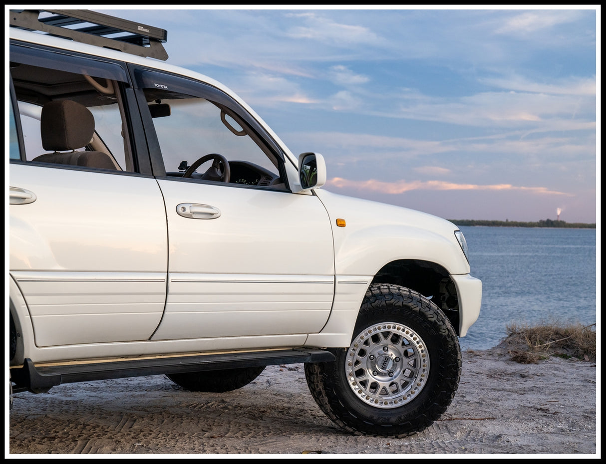 1998 JDM Toyota Land Cruiser Active Vacation Roam Build - Roam Overland Outfitters