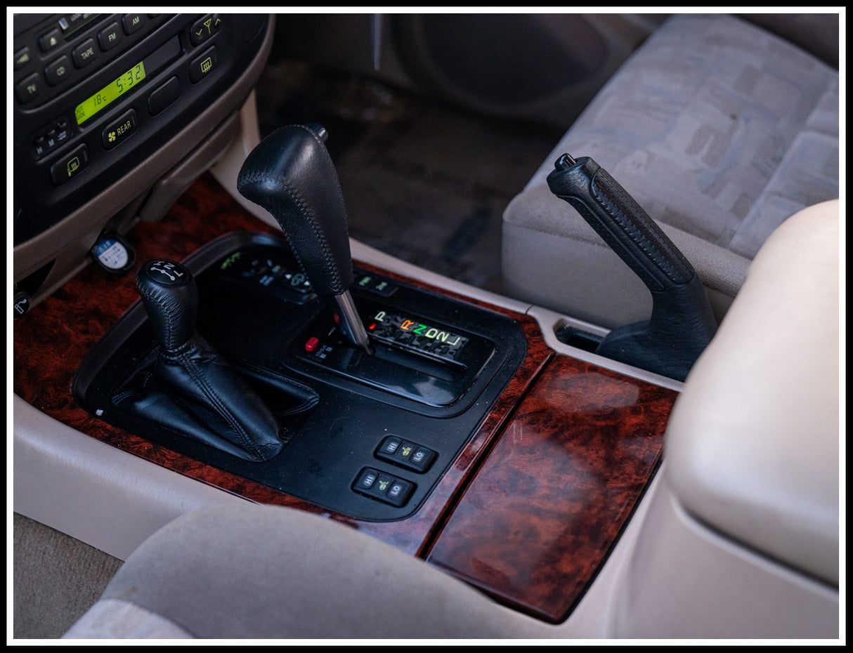 1998 JDM Toyota Land Cruiser Active Vacation Roam Build - Roam Overland Outfitters