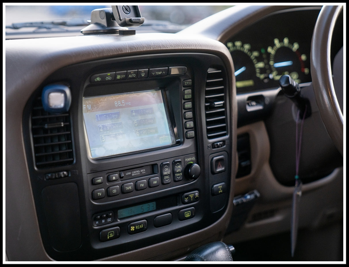 1998 JDM Toyota Land Cruiser Active Vacation Roam Build - Roam Overland Outfitters