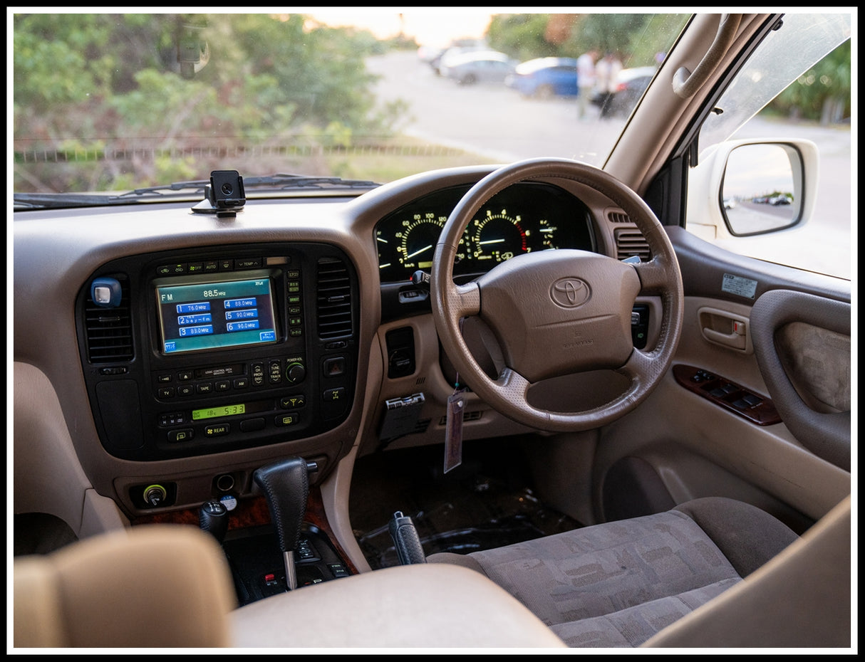 1998 JDM Toyota Land Cruiser Active Vacation Roam Build - Roam Overland Outfitters