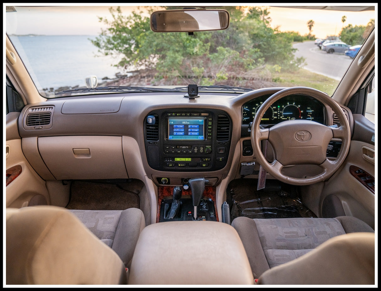 1998 JDM Toyota Land Cruiser Active Vacation Roam Build - Roam Overland Outfitters