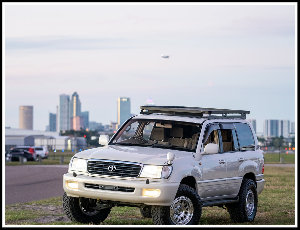 1998 JDM Toyota Land Cruiser Active Vacation Roam Build - Roam Overland Outfitters