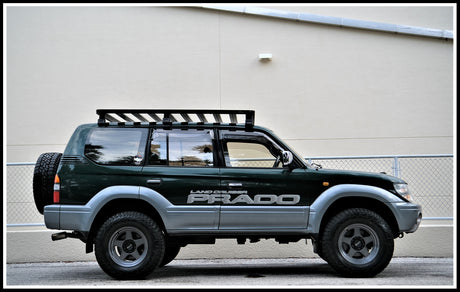 1998 JDM Landcruiser Prado Diesel Roam Build! - Roam Overland Outfitters