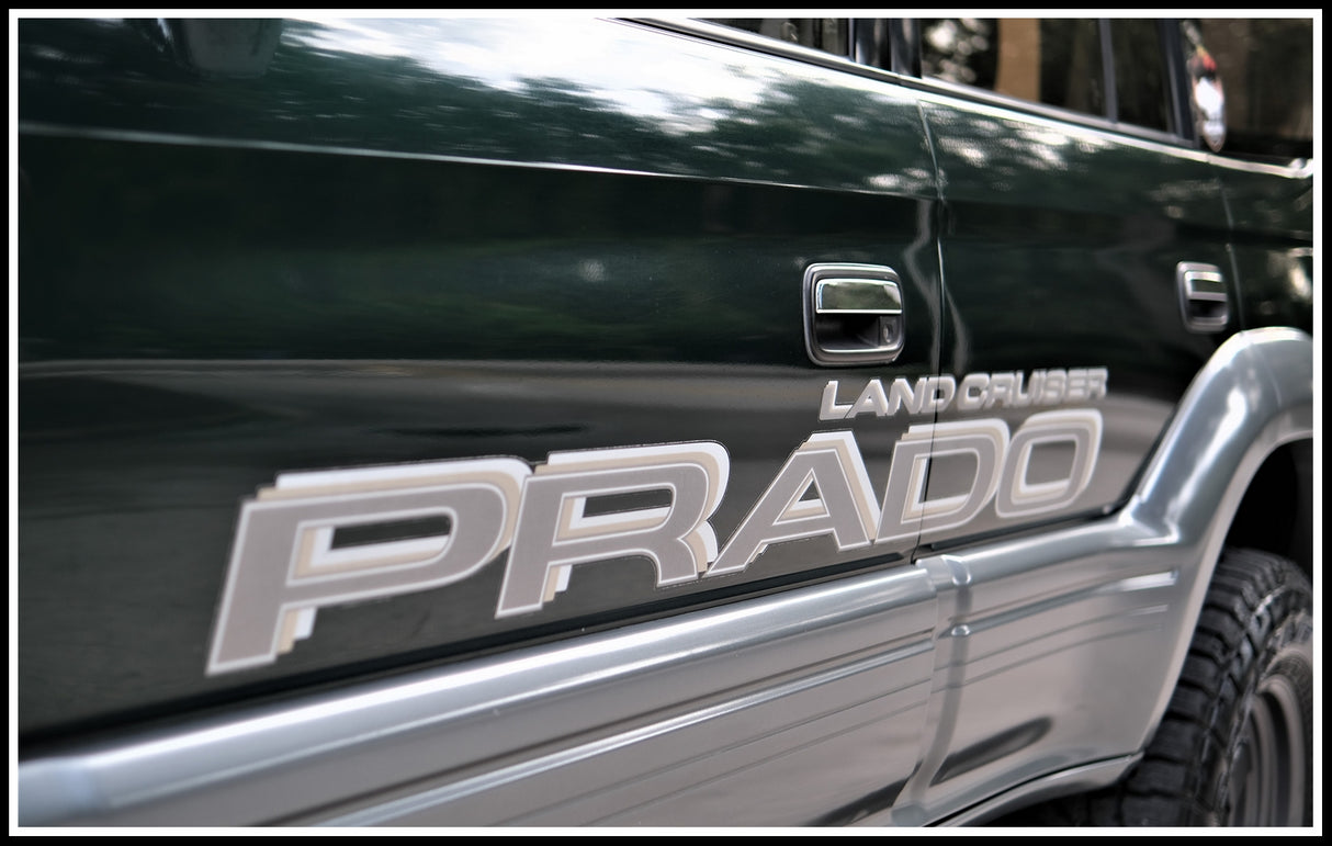1998 JDM Landcruiser Prado Diesel Roam Build! - Roam Overland Outfitters
