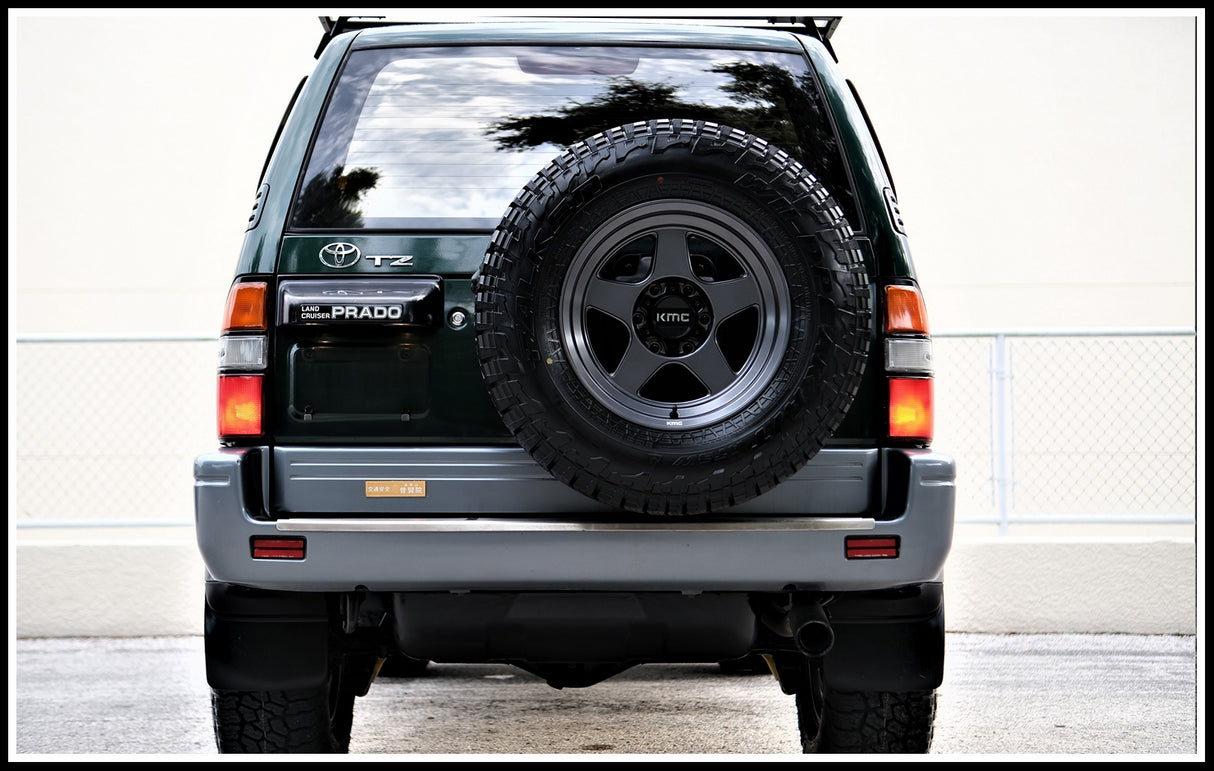 1998 JDM Landcruiser Prado Diesel Roam Build! - Roam Overland Outfitters