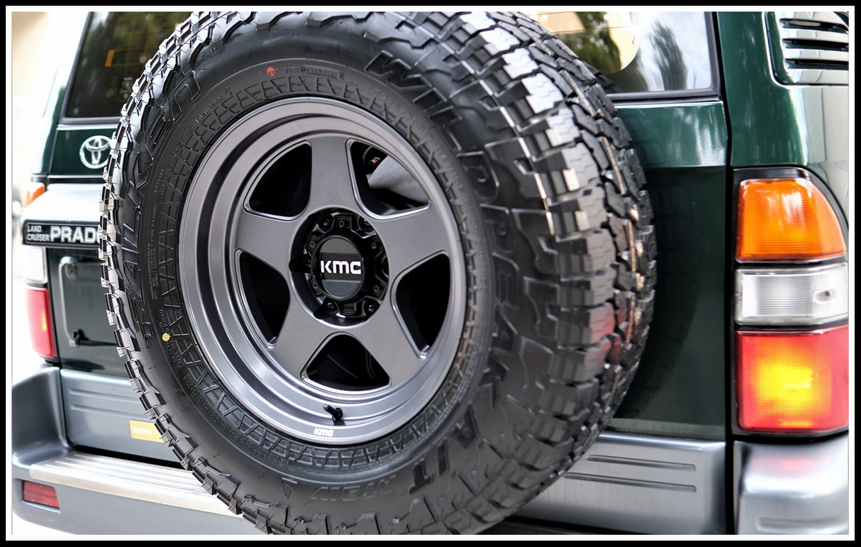 1998 JDM Landcruiser Prado Diesel Roam Build! - Roam Overland Outfitters
