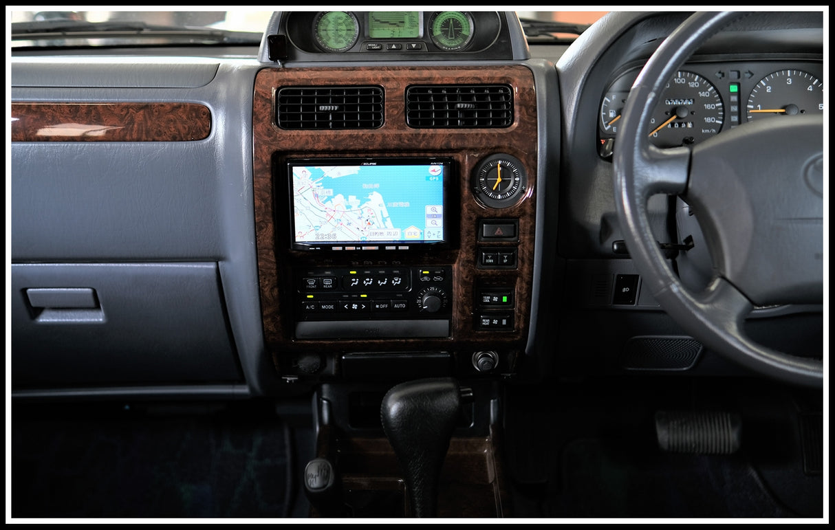 1998 JDM Landcruiser Prado Diesel Roam Build! - Roam Overland Outfitters