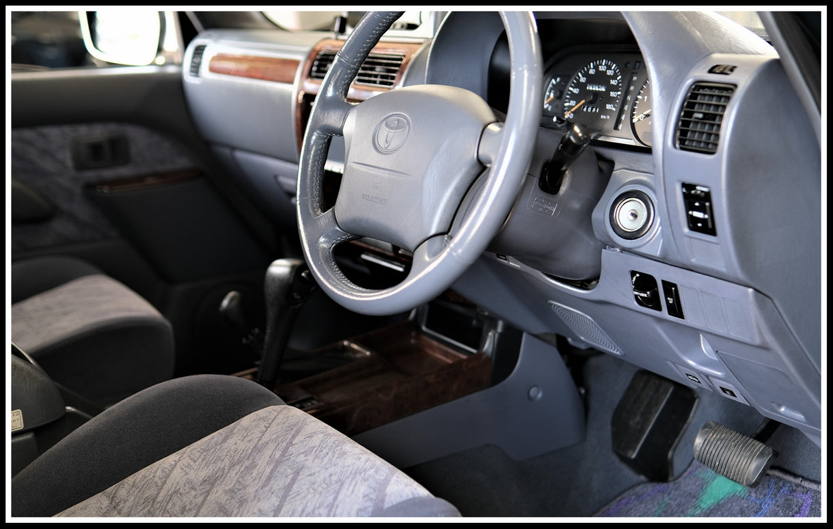 1998 JDM Landcruiser Prado Diesel Roam Build! - Roam Overland Outfitters
