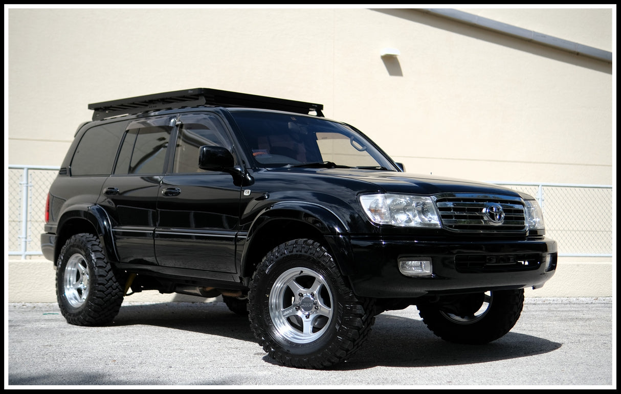 1998 JDM Toyota Landcruiser 100 Series Roam Build! - Roam Overland Outfitters