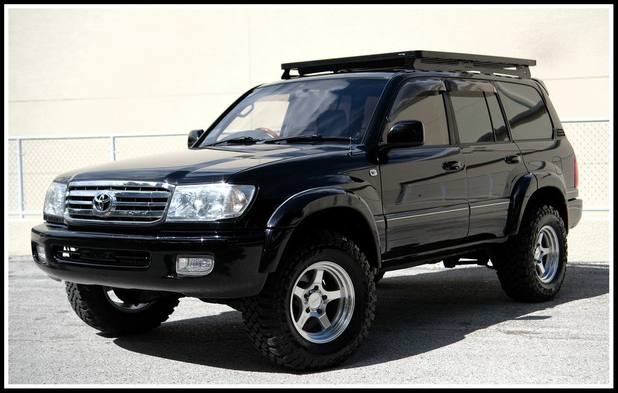 1998 JDM Toyota Landcruiser 100 Series Roam Build! - Roam Overland Outfitters