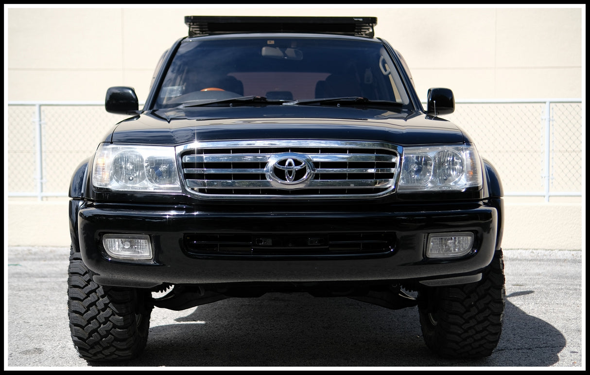 1998 JDM Toyota Landcruiser 100 Series Roam Build! - Roam Overland Outfitters