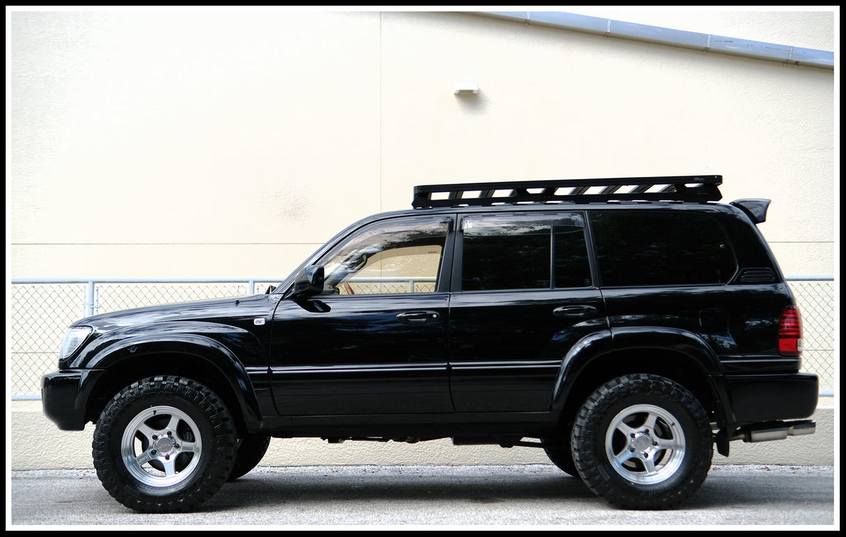 1998 JDM Toyota Landcruiser 100 Series Roam Build! - Roam Overland Outfitters