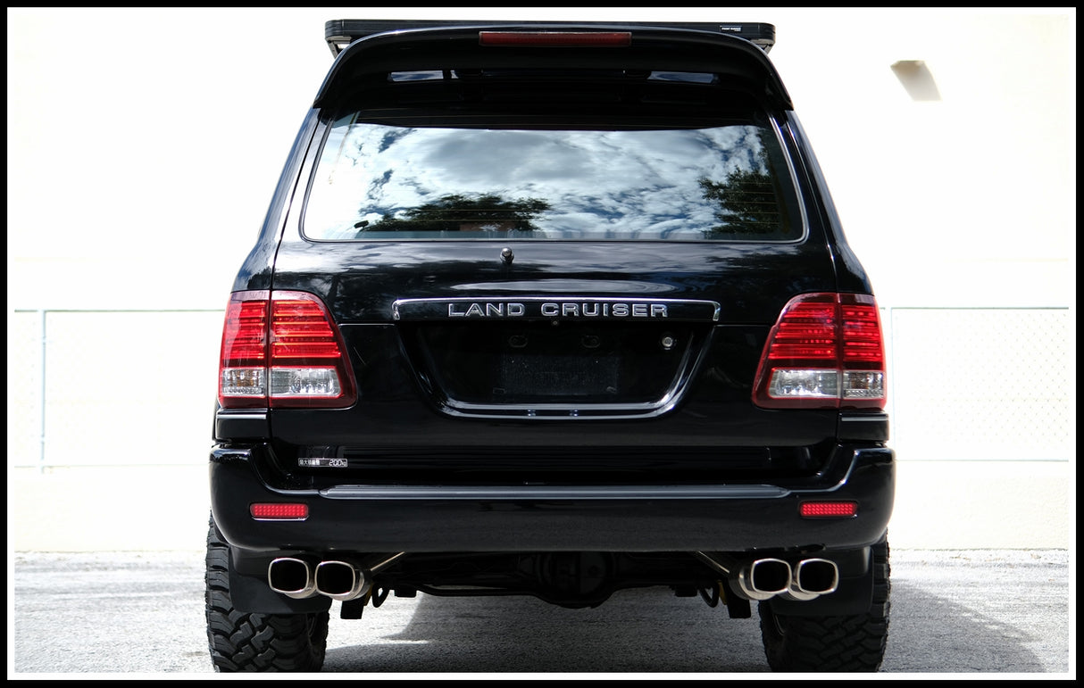 1998 JDM Toyota Landcruiser 100 Series Roam Build! - Roam Overland Outfitters