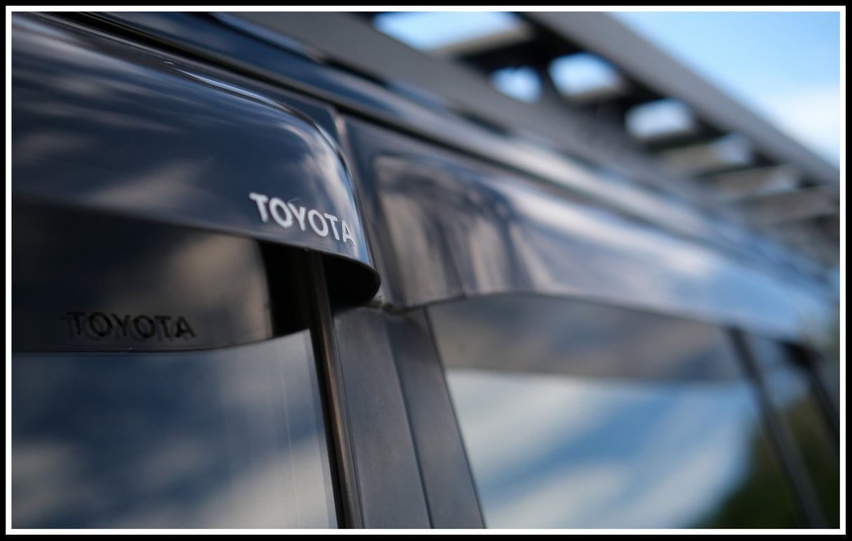 1998 JDM Toyota Landcruiser 100 Series Roam Build! - Roam Overland Outfitters