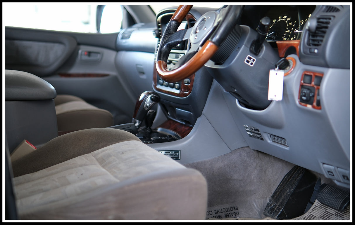 1998 JDM Toyota Landcruiser 100 Series Roam Build! - Roam Overland Outfitters