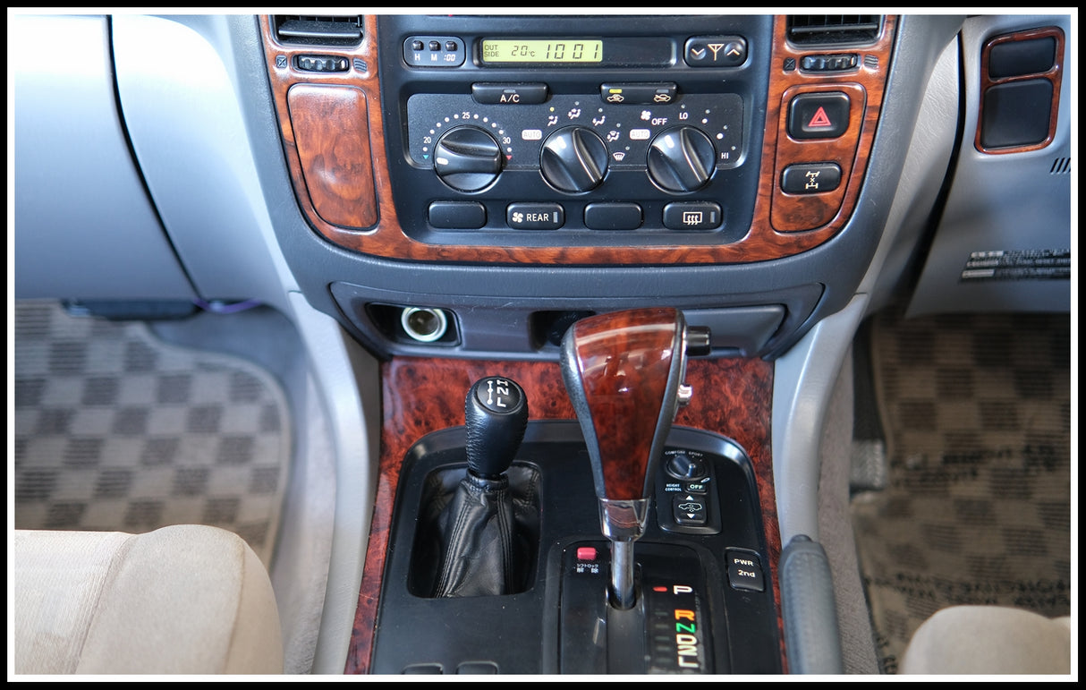1998 JDM Toyota Landcruiser 100 Series Roam Build! - Roam Overland Outfitters