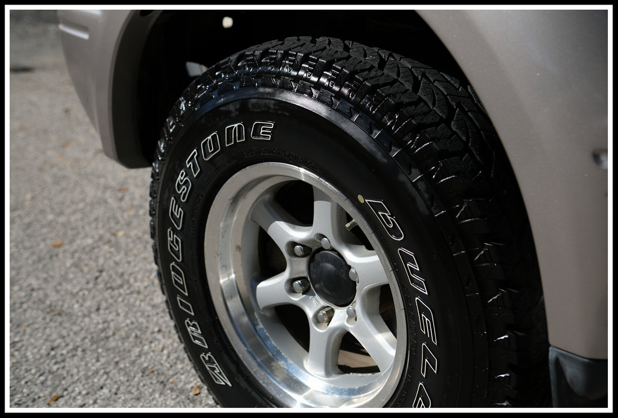 1998 Toyota LandCruiser Prado Ready to Build! - Roam Overland Outfitters