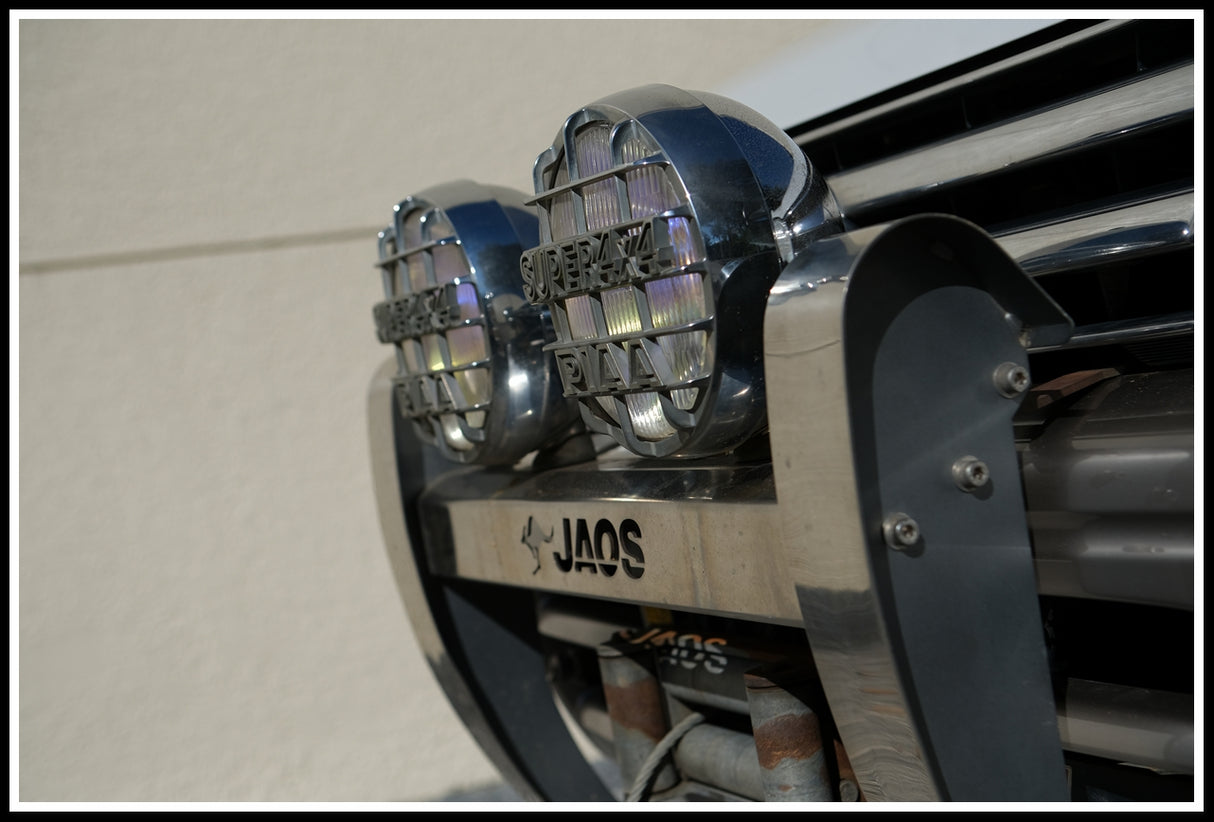 1998 Toyota LandCruiser Prado Ready to Build! - Roam Overland Outfitters