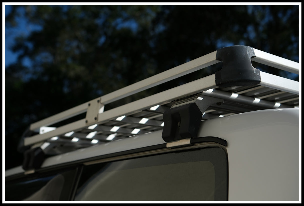 1998 Toyota LandCruiser Prado Ready to Build! - Roam Overland Outfitters