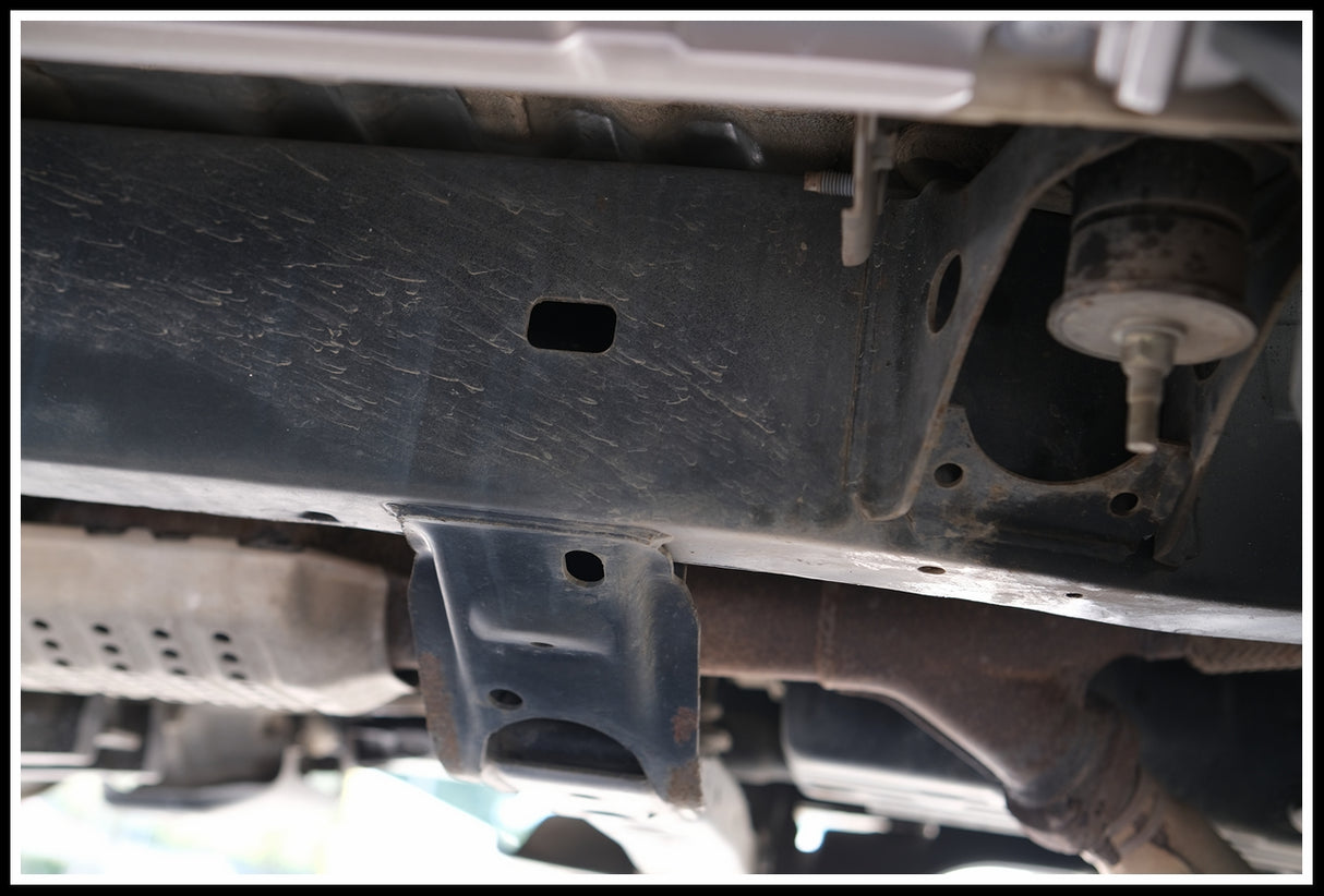 1998 Toyota LandCruiser Prado Ready to Build! - Roam Overland Outfitters