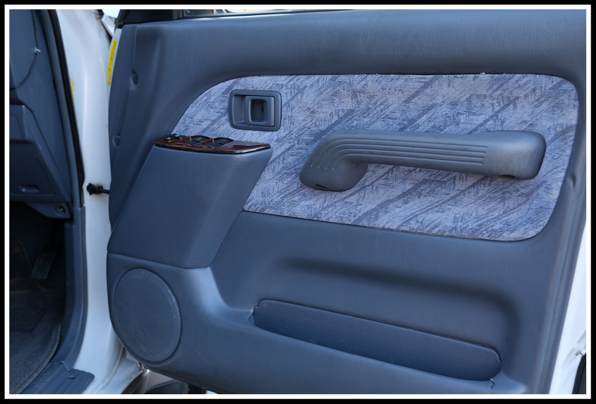 1998 Toyota LandCruiser Prado Ready to Build! - Roam Overland Outfitters
