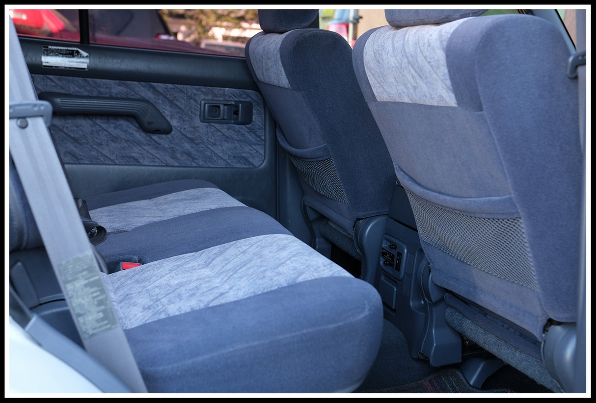 1998 Toyota LandCruiser Prado Ready to Build! - Roam Overland Outfitters