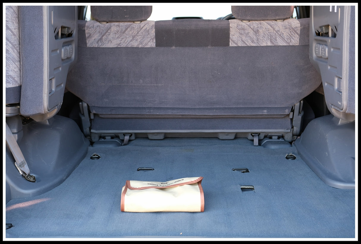 1998 Toyota LandCruiser Prado Ready to Build! - Roam Overland Outfitters