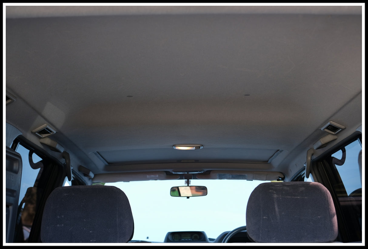 1998 Toyota LandCruiser Prado Ready to Build! - Roam Overland Outfitters