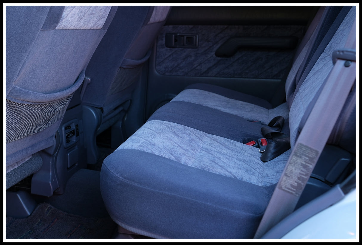 1998 Toyota LandCruiser Prado Ready to Build! - Roam Overland Outfitters