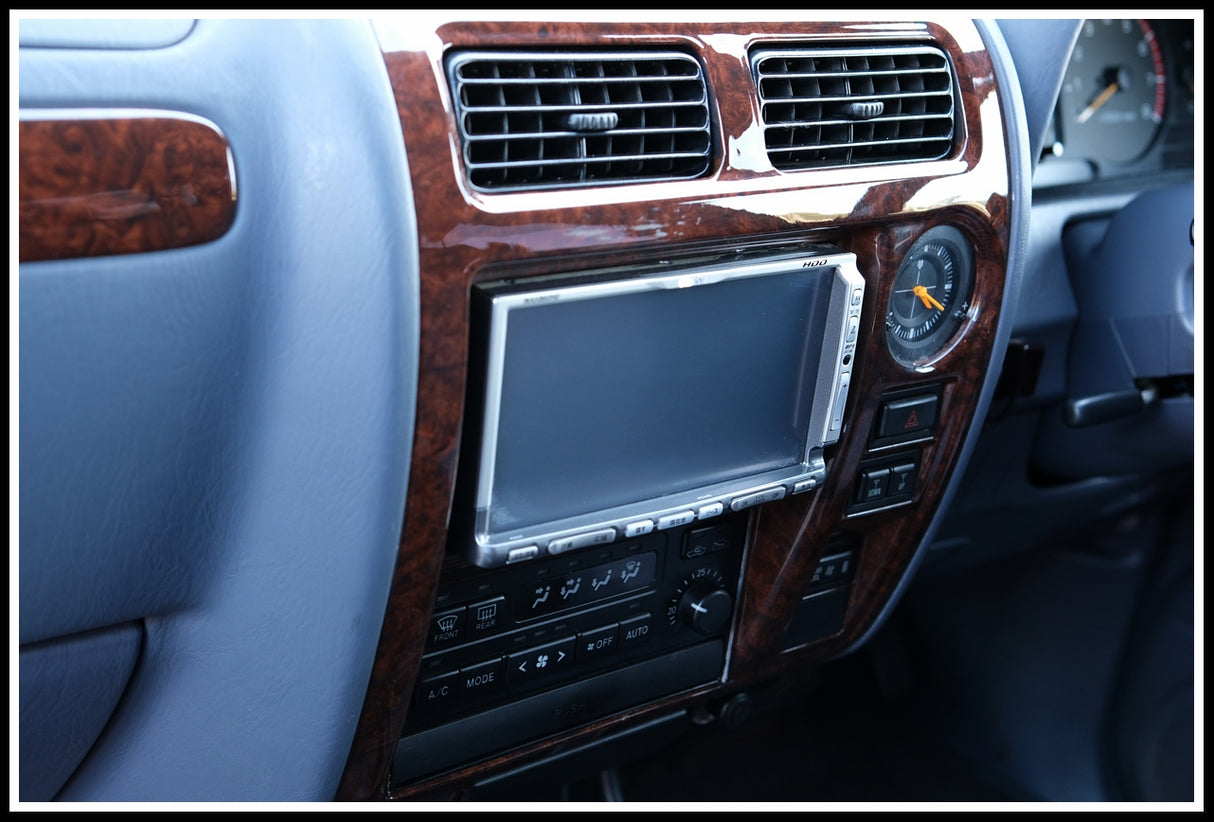 1998 Toyota LandCruiser Prado Ready to Build! - Roam Overland Outfitters