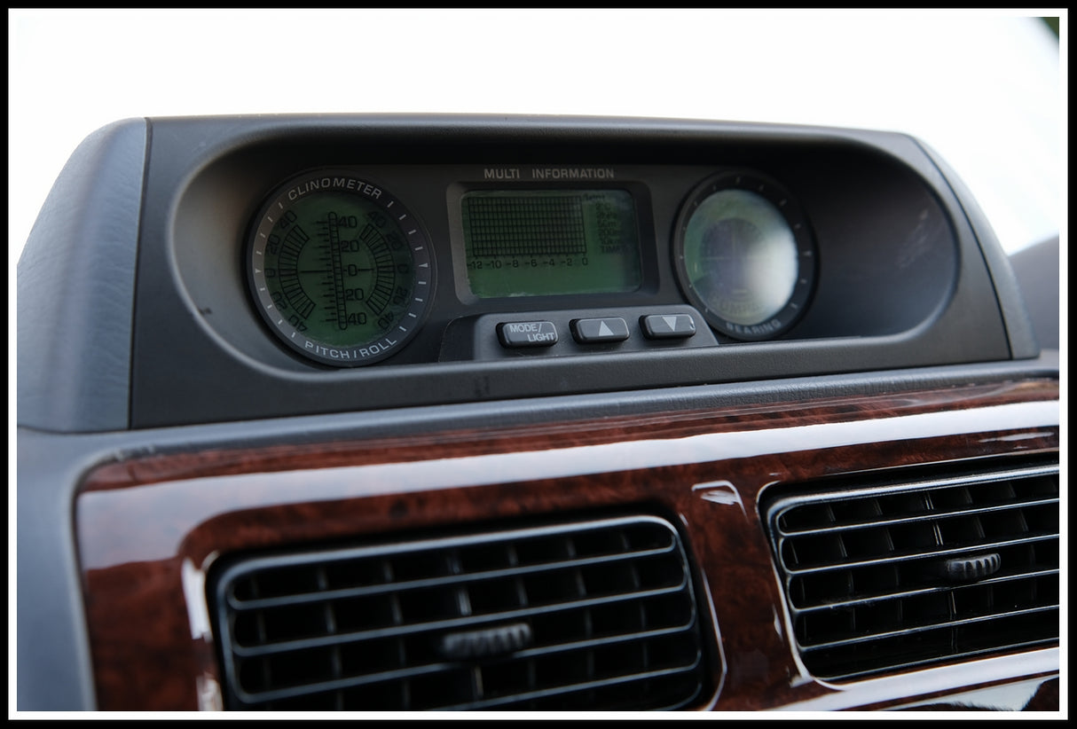 1998 Toyota LandCruiser Prado Ready to Build! - Roam Overland Outfitters
