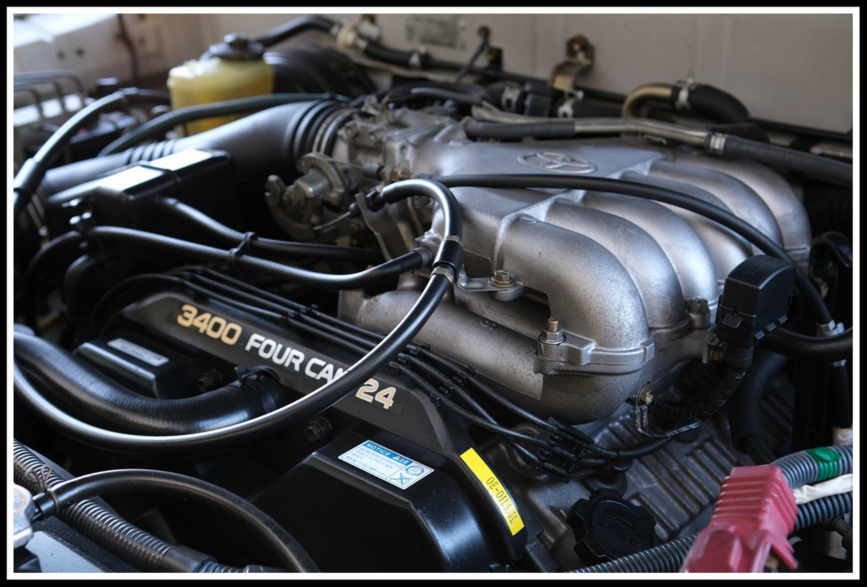 1998 Toyota LandCruiser Prado Ready to Build! - Roam Overland Outfitters